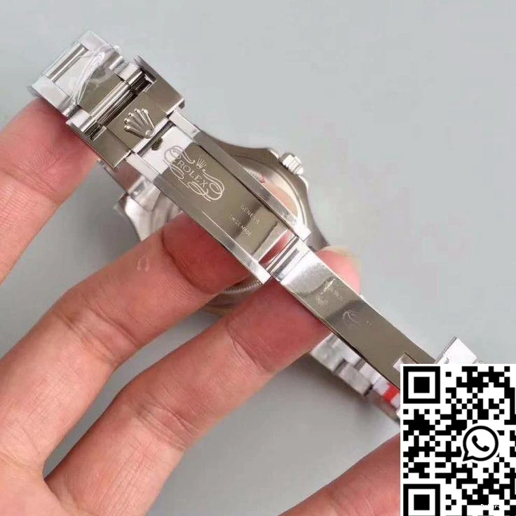 Yacht-Master 40MM Factory Blue 116622 Rolex Dial JF 1218